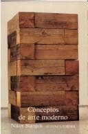 Tapa de Conceptos de Arte Moderno