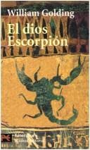 Tapa de El dios Escorpion