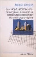 Tapa de La ciudad informacional