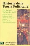 Tapa de Historia de la teoría política, 4