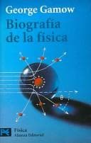 Tapa de Biografia De La Fisica/ Biography of Physics