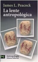 Tapa de La Lente Antropologica