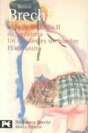 Tapa de Vida de Eduardo II de Inglaterra.Un hombre es un hombre.El elefantito