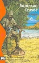 Tapa de Robinson Crusoe