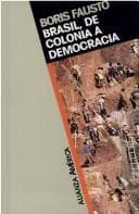Tapa de Brasil, de colonia a democracia