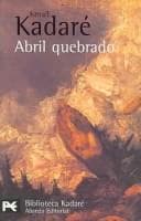 Tapa de Abril quebrado