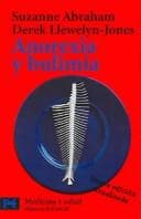 Tapa de Anorexia y bulimia