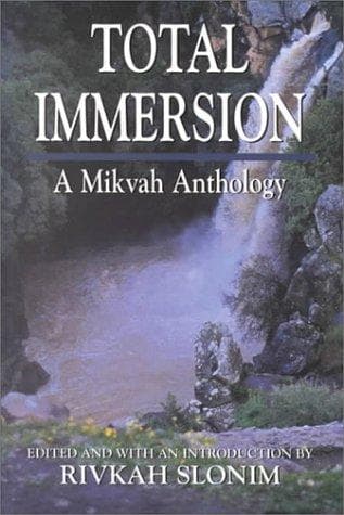 Tapa de Total Immersion
