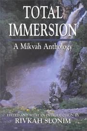 Tapa de Total Immersion