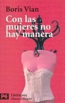 Tapa de Con Las Mujeres No Hay Manera / There is no way with Women