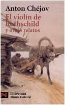 Tapa de El Violin De Rothschild Y Otros Relatos (El Libro De Bolsillo)
