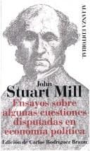 Tapa de Essays on Some Unsettled Questions of Political Economy