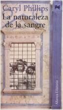 Tapa de La Naturaleza de La Sangre
