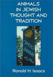 Tapa de Animals in Jewish thought and tradition