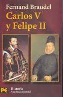 Tapa de Carlos V Y Felipe II/ Charles V and Phillip II (Humanidades / Humanities)