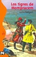 Tapa de Los Tigres De Mompracem / The Tigers of Mompracem (Biblioteca Tematica / Thematic Library)