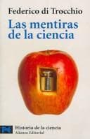 Tapa de Las Mentiras De La Ciencia/The Lies of the Science