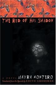Tapa de The Red of His Shadow