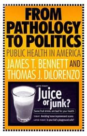 Tapa de From pathology to politics