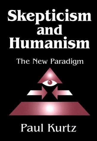 Tapa de Skepticism and Humanism