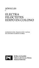 Tapa de Electra