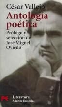Tapa de Antologia Poetica/ Poetic Anthology (Literatura Hispanoamericana)