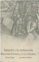Tapa de Saturn und Melancholie