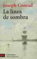 Tapa de La Linea De Sombra / Heart of Darkness