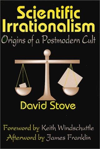 Tapa de Scientific Irrationalism