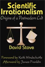 Tapa de Scientific Irrationalism