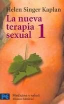 Tapa de La nueva terapia sexual/ The New Sexual Therapy