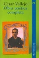 Tapa de Obra poetica completa