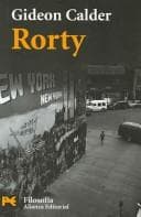 Tapa de Rorty y la Redescripcion / Rorty (Humanidades / Humanities)