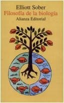 Tapa de Filosofia de la biologia