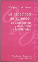 Tapa de Capacidad de Aprender, La