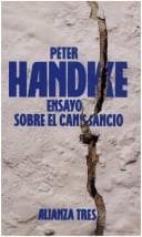 Tapa de Ensayo sobre el cansancio