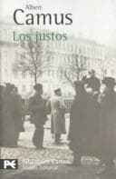 Tapa de Los justos