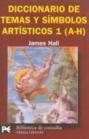 Tapa de Diccionario de temas y simbolos artisticos/ Dictionary of Subjects and Symbols in Art