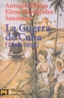Tapa de La guerra de Cuba, 1895-1898