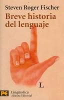 Tapa de Breve Historia Del Lenguaje/ Brief History of Language