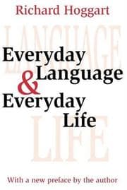Tapa de Everyday language & everyday life