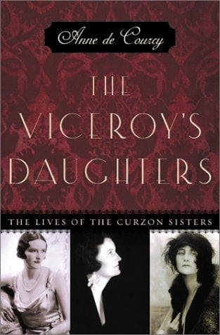 Tapa de The viceroy's daughters