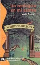 Tapa de Un Zoologico En Mi Azotea (El Libro De Bolsillo)