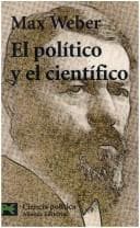 Tapa de El Politico Y El Cientifico/ The Politician and the Scientist (Ciencias Sociales / Social Sciences)