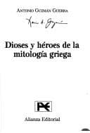 Tapa de Dioses y Heroes de La Mitologia Griega