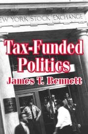 Tapa de Tax-Funded Politics