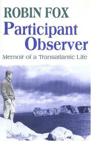 Tapa de Participant Observer