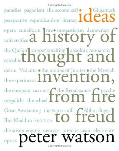 Tapa de Ideas