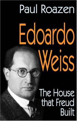 Tapa de Edoardo Weiss