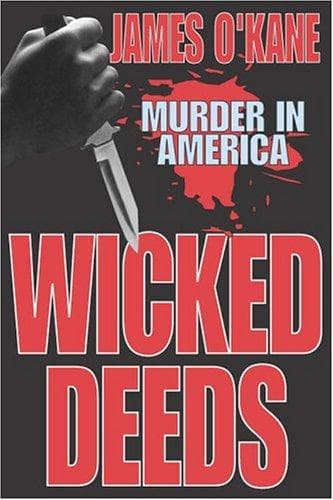 Tapa de Wicked Deeds